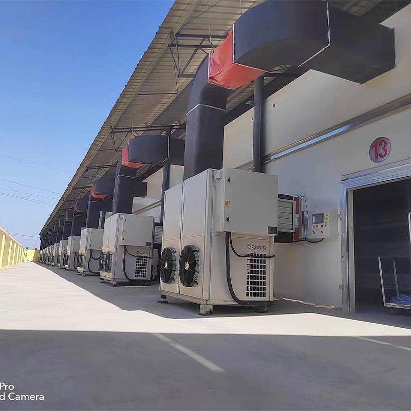 濟寧鄒城智慧菇房科技賦能，食用菌空調(diào)助力小蘑菇做成大產(chǎn)業(yè)！